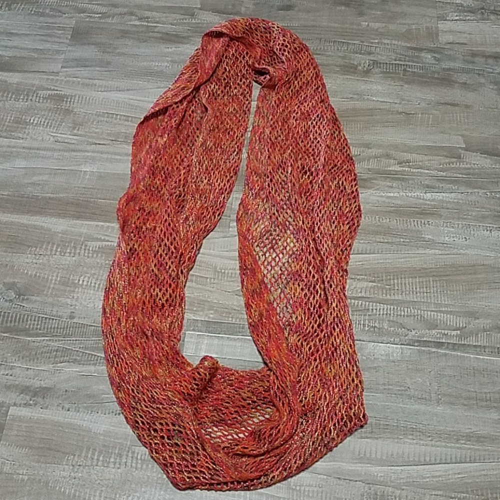 Steve Madden infinity scarf